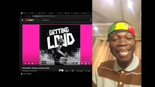 shatta wale getting loud audio slide fayflex reaction 