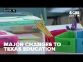 Download Lagu Texas education sees major changes as hundreds of new laws take effect