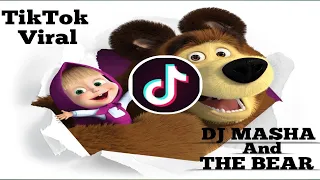 Download VIRAL TIK TOK | Masha And The Bear | DJ Remix MP3