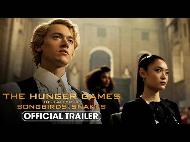 The Hunger Games (Prime Video)