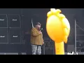 Saxon-Motorcycle Man & Battering Ram, with intro by Brian Blessed, Bloodstock 2021