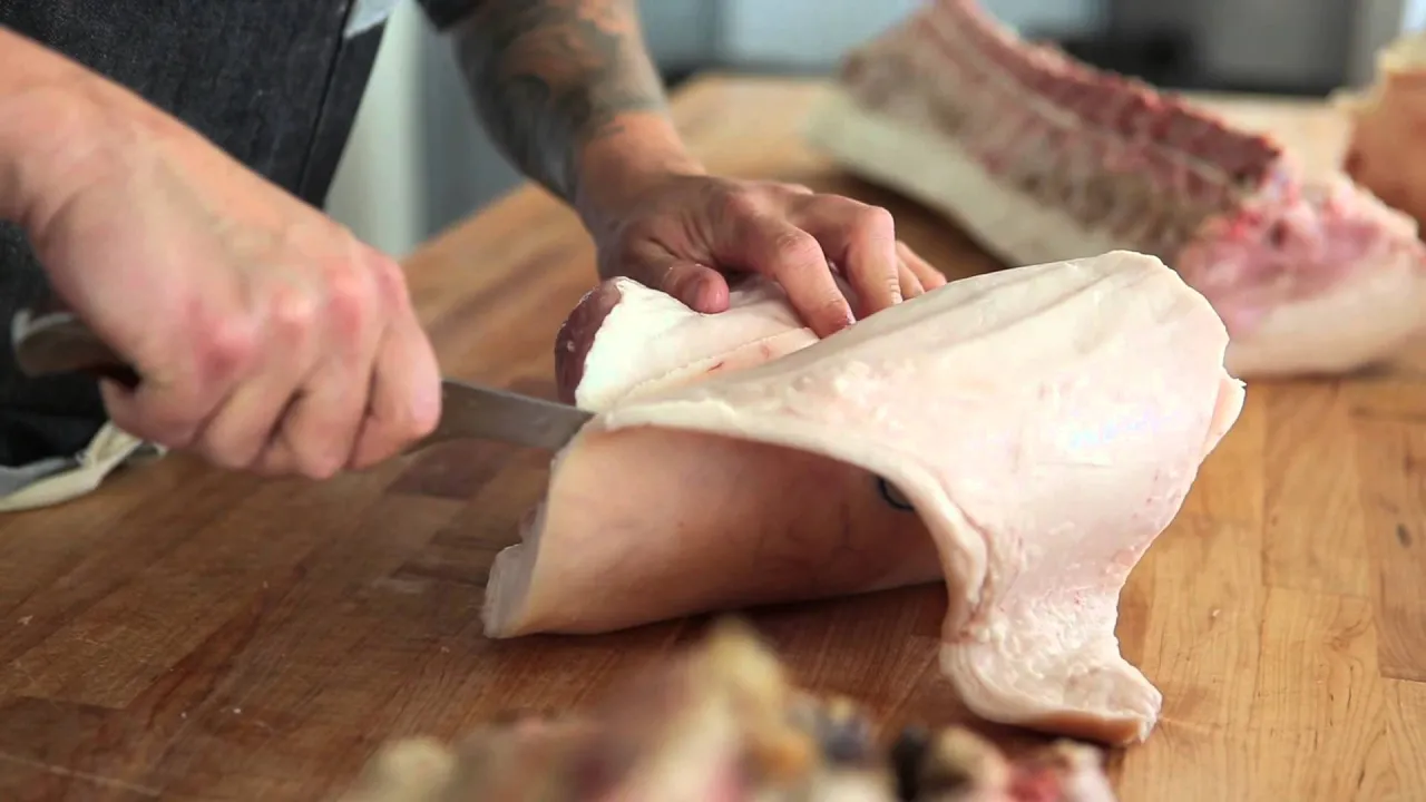 The Under Rated Cut: Top Sirloin Pork