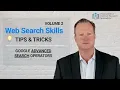 Google Advanced Search Tips Tricks using Filetype Operator - Vol 2 Web Search Skills Series