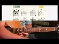 Download Lagu Put Your Records On Guitar Tutorial  // Corinne Bailey Ray