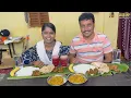 Download Lagu Boda kakarakaya chapathi chicken rice తిండిపోటి #Eating Challenge#244 || Thindi Poti#MKTV పలకరింపు