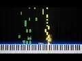 Rush E but the instrument changes