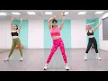 Lagu The Fastest Weight Loss Exercise - Fat Burning by Aerobic Workout (Once a Day) | Eva Fitness