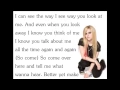 Download Lagu Avril Lavigne - Girlfriend [Lyrics/Letra]