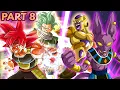 Lagu What if BARDOCK Escaped With KAKAROT? (Part 8)