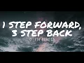 Olivia Rodrigo - 1 step forward, 3 steps back (Lyrics) 1 Hour
