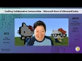 Crafting Collaborative Communities with Blocks - Minecraft Hour of
