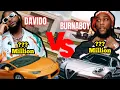 Who Is The Richest Between Davido And Burnaboy The Richest Will Shock You