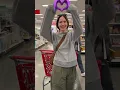 53 seconds in Target on Christmas Eve