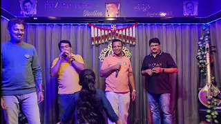 yaaro kannalli kannanittu