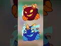 Prodigy Math Game Mythical Epics Variant Icon Comparisons