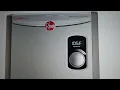 Error 12 on Rheem Tankless Water Heater