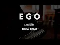 Lagu EGO // Losskita // KARAOKE PIANO AKUSTIK NADA CEWE ( FEMALE )