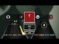 [Clone Hero] Calm - Slide the Needle in Under Blue Skin[...] [chart preview]