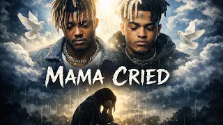 juice wrld ft xxxtentacion mama cried lyrics video 