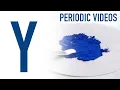 Download Lagu Yttrium - Periodic Table of Videos