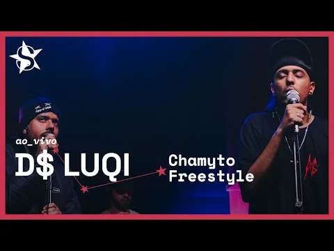 Download MP3 D$ Luqi - Chamyto Freestyle - Ao Vivo no Estúdio Showlivre 2024