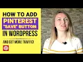 Download Lagu Pinterest Button: SAVE or PIN IT Button For Website | Pinterest Widget – How to Install and Use?