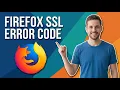How To Fix Firefox Error Code Ssl Error No Cypher Overlap Quick Troubleshooting Guide