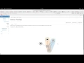 Tour of Openstack newton horizon dashboard
