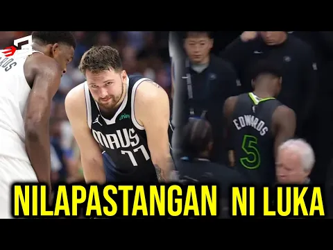 Download MP3 WALANG Nagawa ang Anak ni Jordan Kay Luka at Kyrie | FINALS na para sa Dallas