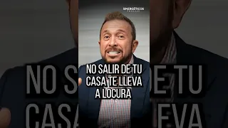 No salir de tu casa te lleva a locura