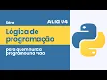 Lesson 4 Data Types Programming Logic with Python