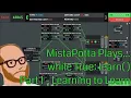 Lets Play while True Learn - Part 1