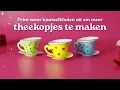 Download Lagu Disney Princess | Maak Belle's Tea Party Kopjes | Disney NL