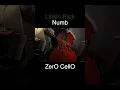 Download Lagu Linkin Park - Numb (Piano + Cello) #shorts