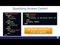 Access Control - Ruby on Rails An Introduction