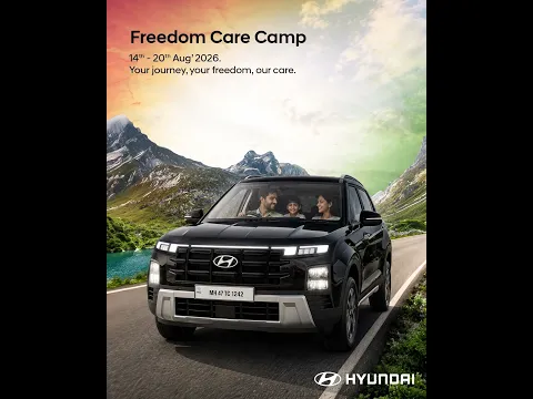 Hyundai Freedom Care Camp