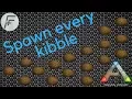 Spawn Every Kibble - ARK Survival Evolved