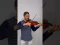 Lagu Tere liye Violin cover by Zakir husen Violinist
