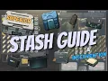 PLAY MORE STASH LESS Stress-free for all things stash in Escape From Tarkov