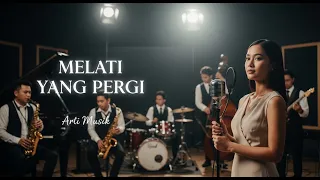 melati yang pergi guslian arti musik cover