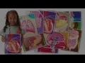 59270 My Body in Action Cards