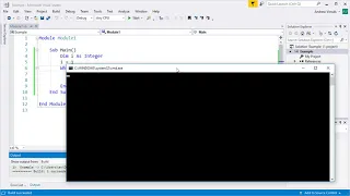 Visual Basic - Using While for Repetition