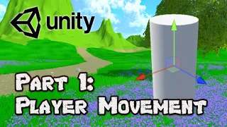 3D Survival Game Tutorial Unity Part 1 Getting Started Player Movement