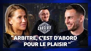 LA CAUSERIE FFF - Épisode 5 I "Arbitre, c'est d'abord pour le plaisir"