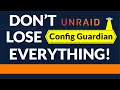 Protect Your Unraid Setup from Disaster Docker Auto-Backup with Config Guardian