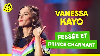 Fessée et prince charmant – Vanessa Kayo (Sketch complet)