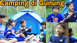 Download Camping seru Marsya di hutan bersama Indomilk UHT Kids MP3
