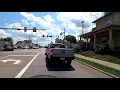 Newark Ohio And The Surrounding Countryside