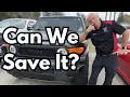 This Toyota Has Almost 350 000 Miles But The Transmission Is Finally Having Issues