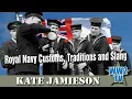 Royal Navy Customs Traditions and Slang